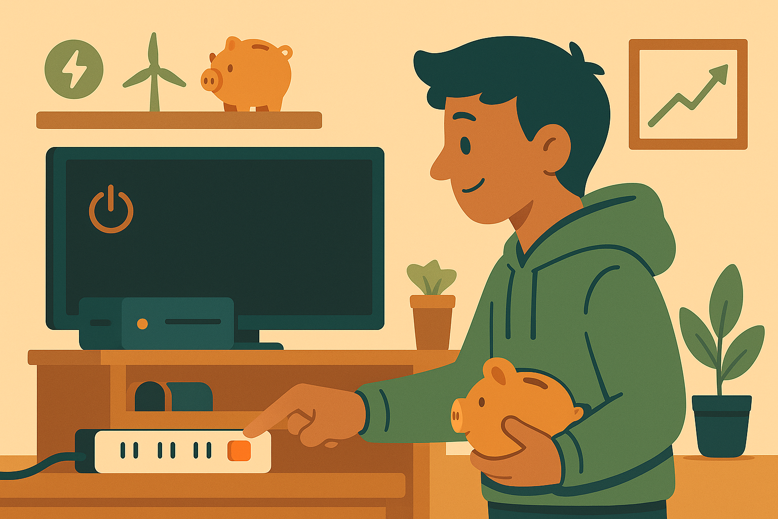 Utility Bill Audit: Kill the “Phantom Loads” (Fin’s room-by-room playbook)