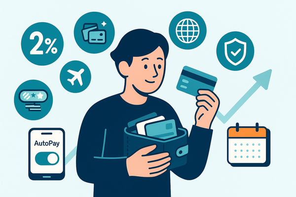 Credit & Credit Cards: Rewards Without the Regret