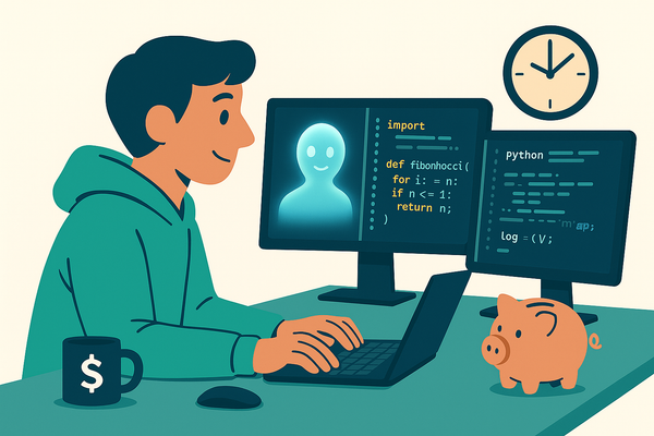 Fin’s WFH Story: Coding in the Age of AI