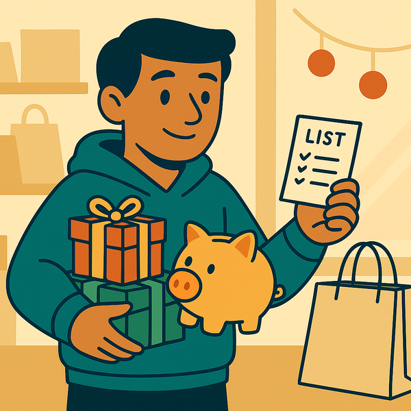 Buying Holiday Gifts on a Budget