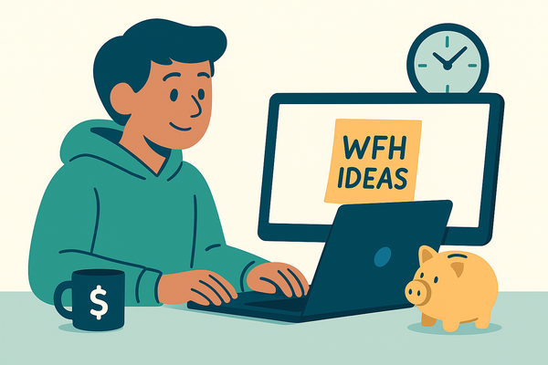 Work From Home, Without Losing Your Mind (or Your Wi-Fi)
