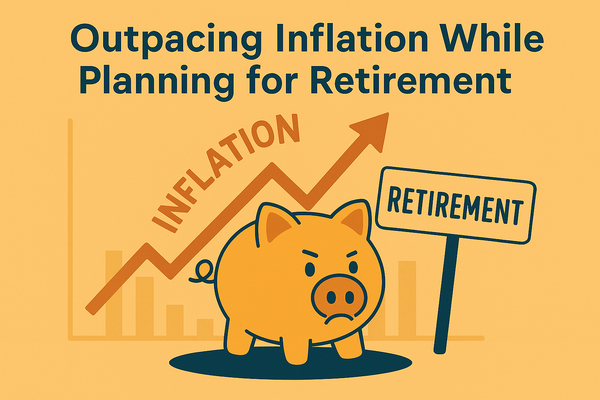 Outpacing Inflation While Planning for Retirement